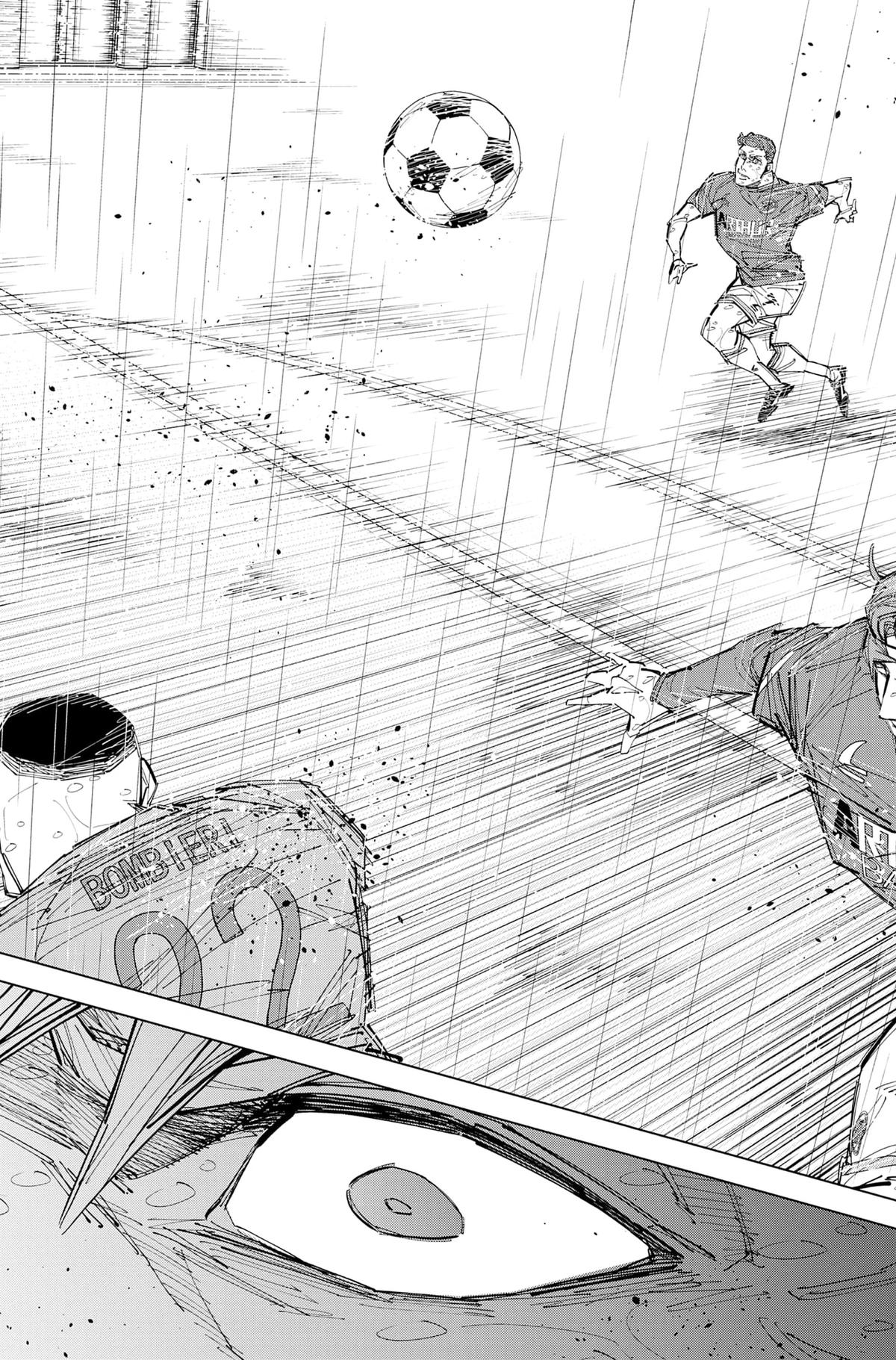 Catenaccio Chap 88 - Next Chap 89