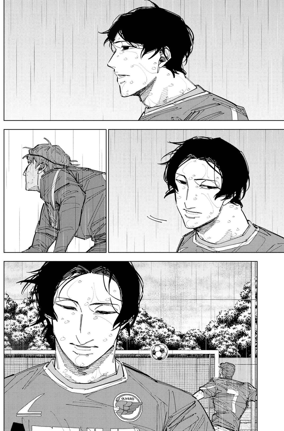 Catenaccio Chap 88 - Next Chap 89
