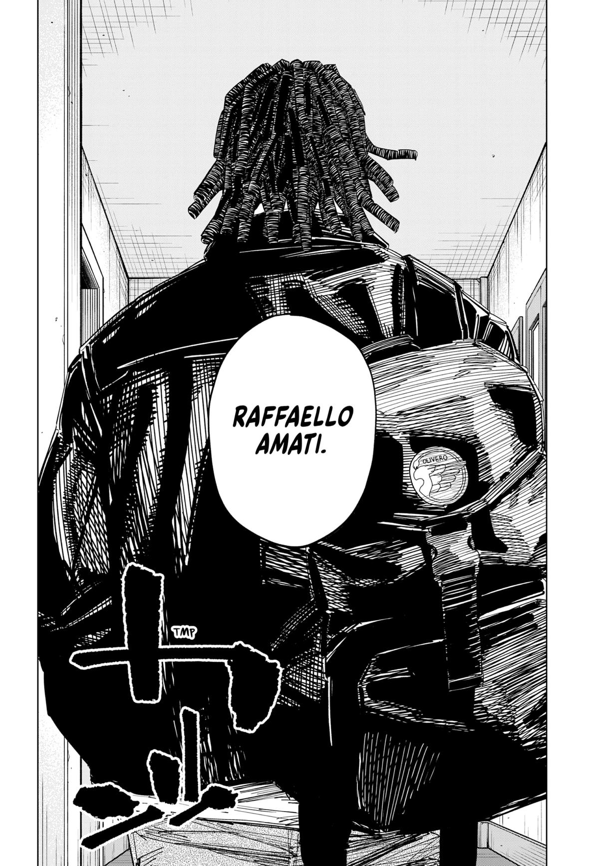 Catenaccio Chap 89 - Next Chap 90