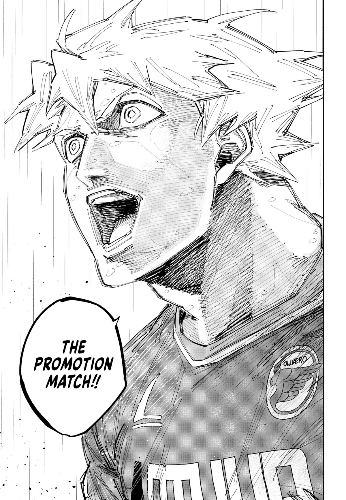 Catenaccio Chap 89 - Next Chap 90