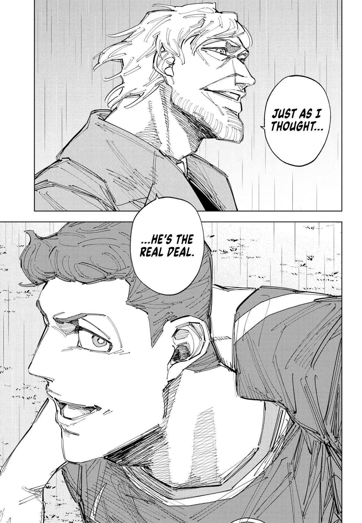 Catenaccio Chap 89 - Next Chap 90