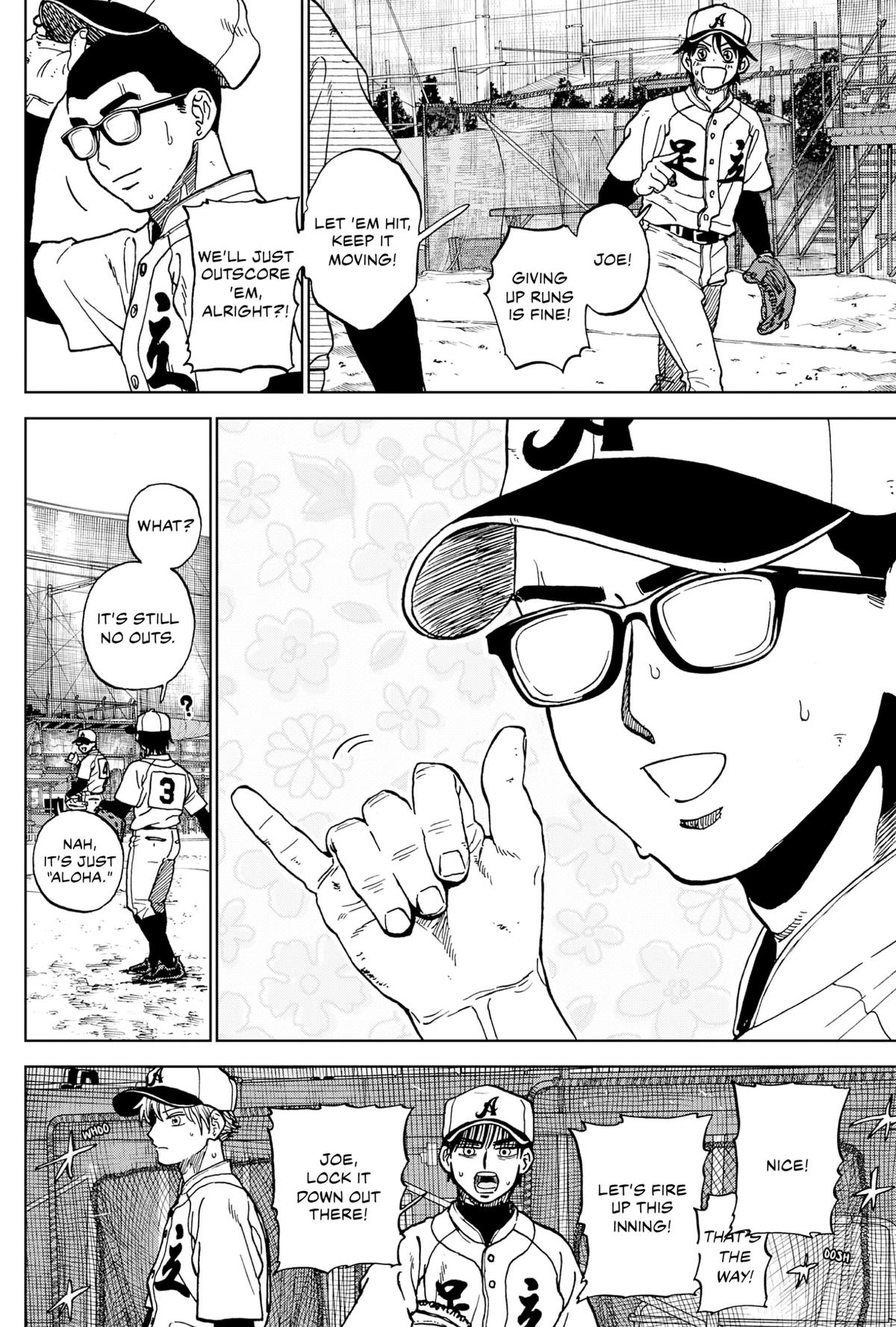 The Days of Diamond - Diamond no Kouzai Chap 103 - Next Chap 104