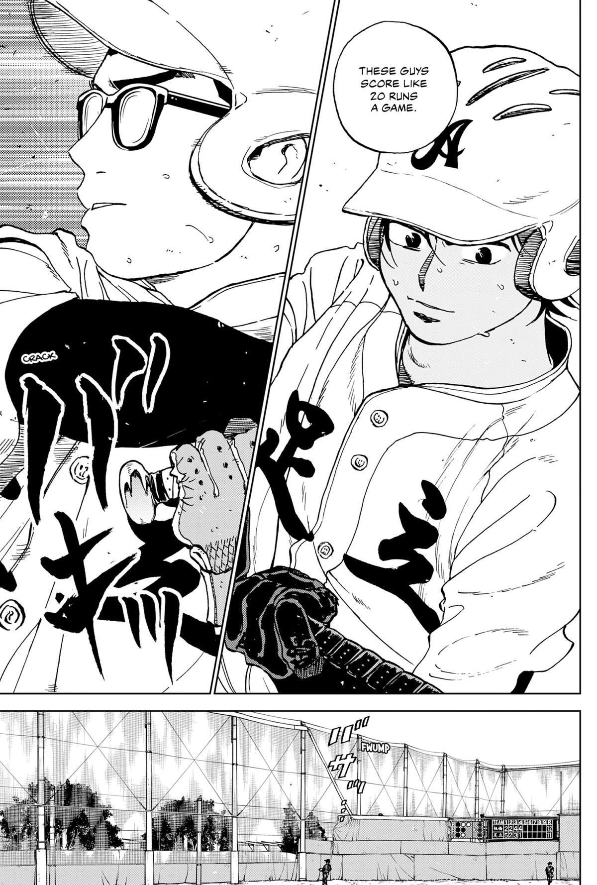 The Days of Diamond - Diamond no Kouzai Chap 103 - Next Chap 104