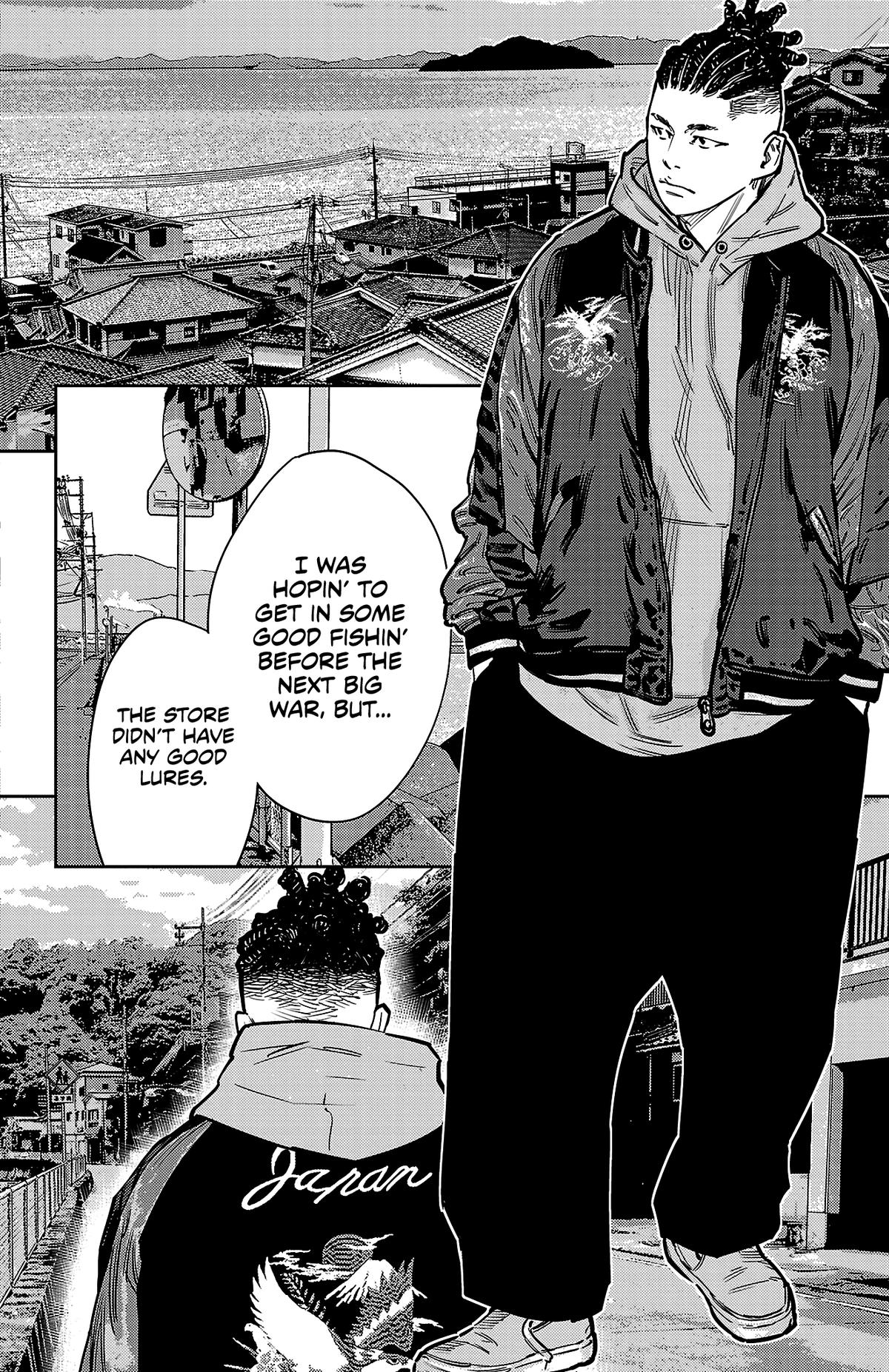 Nine Peaks Chap 161 - Next Chap 162