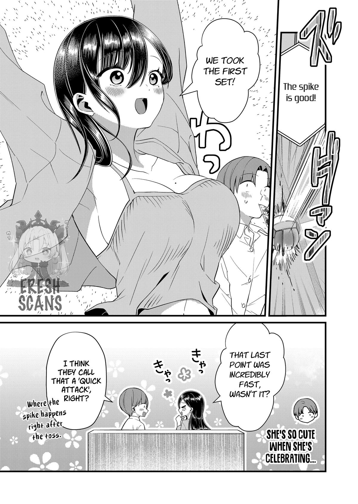 Tokimori-san ga Muboubi desu!! Chap 89 - Next Chap 90