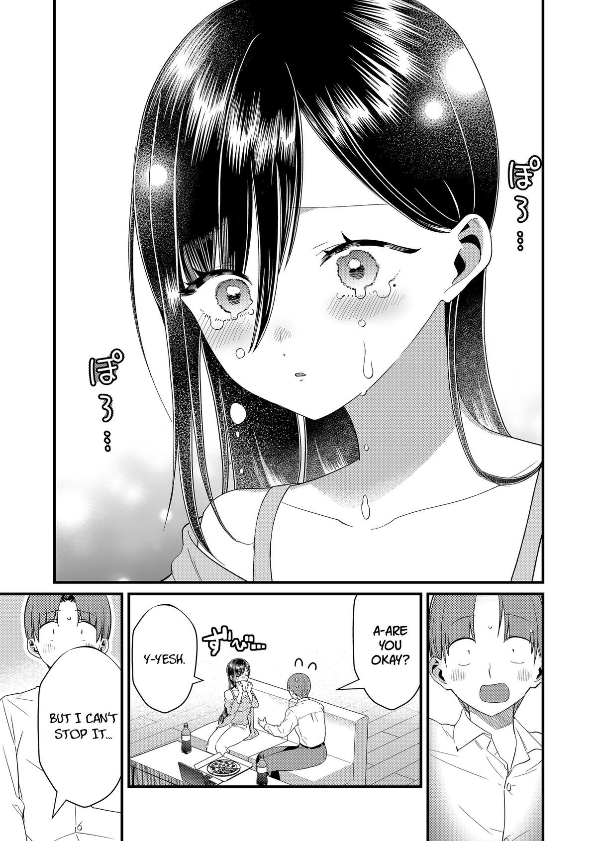 Tokimori-san ga Muboubi desu!! Chap 89 - Next Chap 90