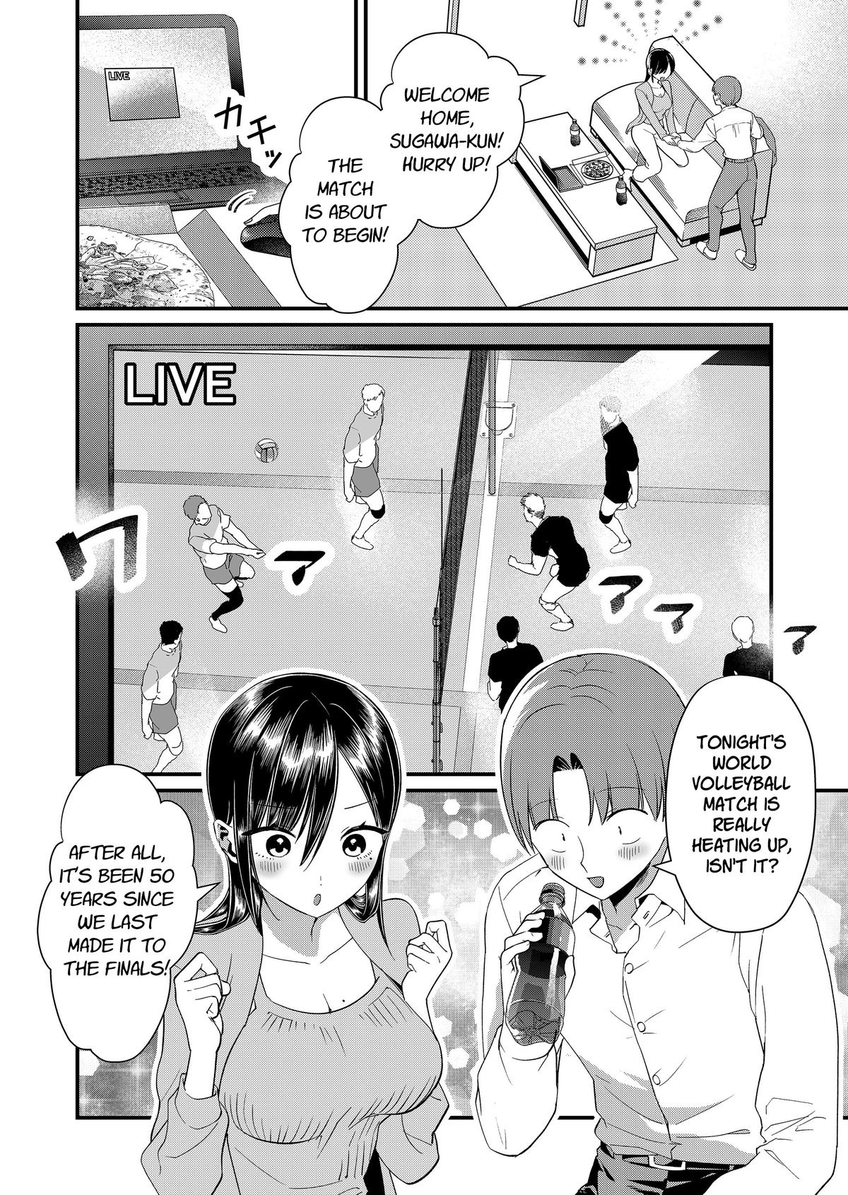 Tokimori-san ga Muboubi desu!! Chap 89 - Next Chap 90