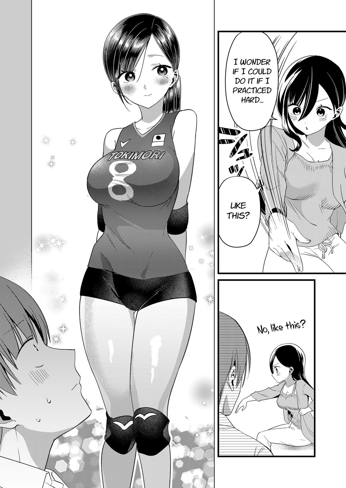 Tokimori-san ga Muboubi desu!! Chap 89 - Next Chap 90