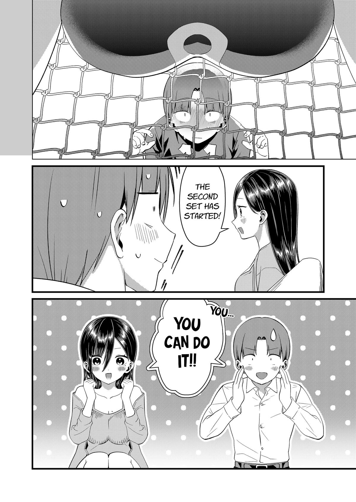 Tokimori-san ga Muboubi desu!! Chap 89 - Next Chap 90