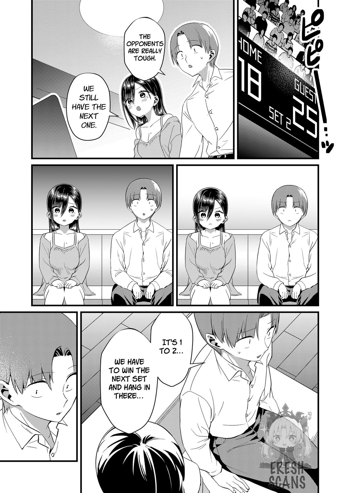 Tokimori-san ga Muboubi desu!! Chap 89 - Next Chap 90