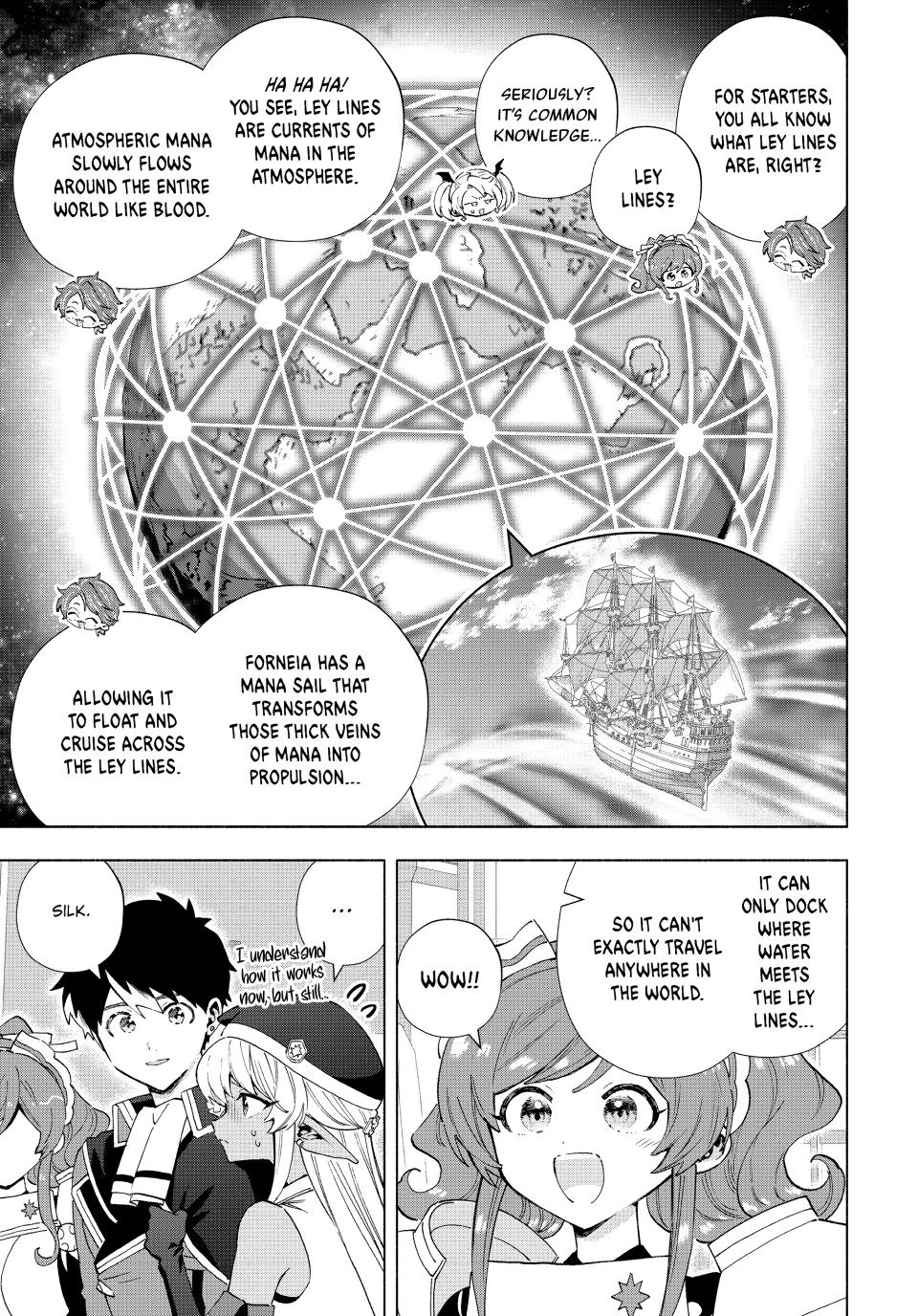 A-Rank Party wo Ridatsu shita Ore wa, Moto Oshiego-tachi to Meikyuu Shinbu wo Mezasu. Chap 166 - Next Chap 167