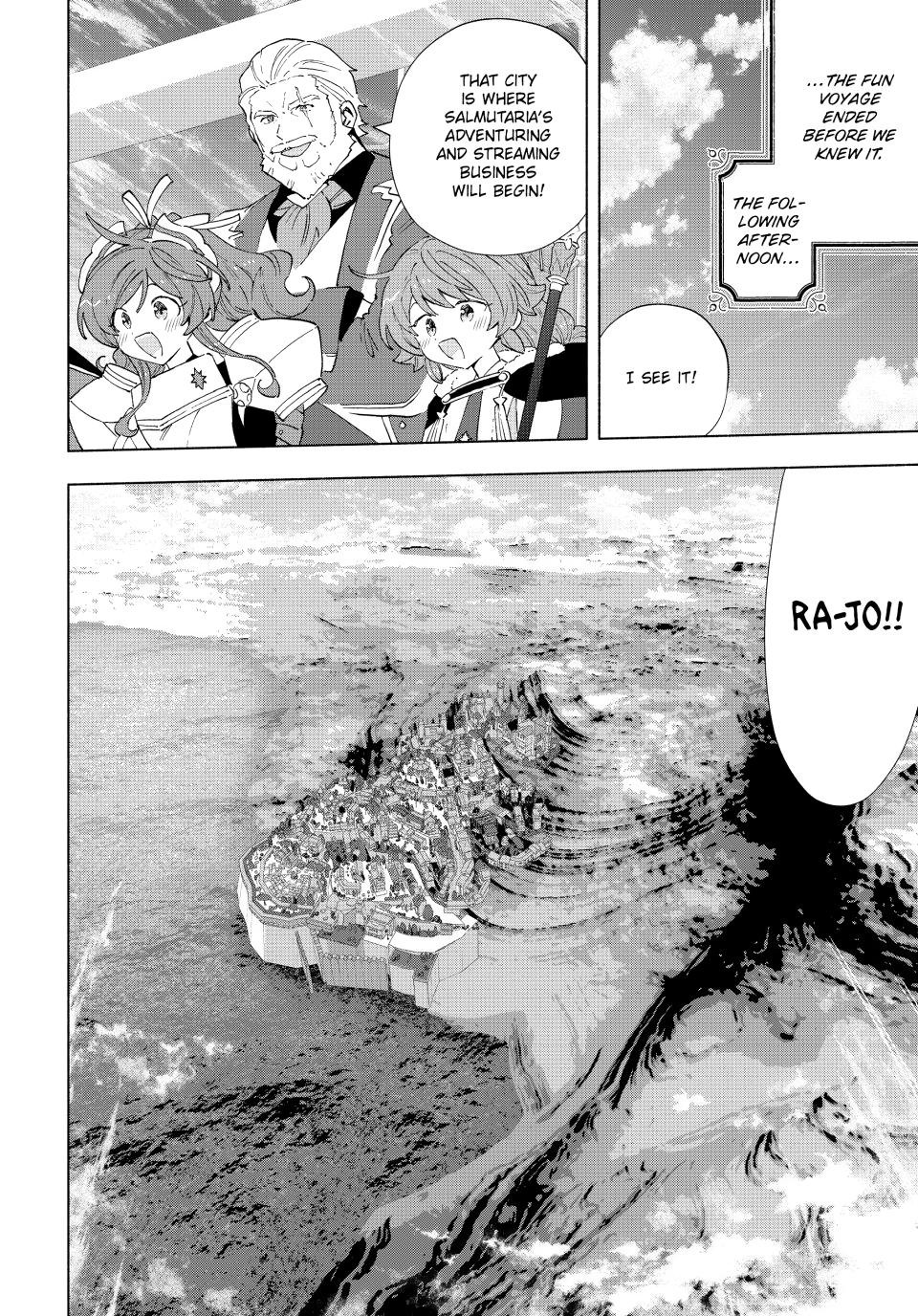 A-Rank Party wo Ridatsu shita Ore wa, Moto Oshiego-tachi to Meikyuu Shinbu wo Mezasu. Chap 166 - Next Chap 167