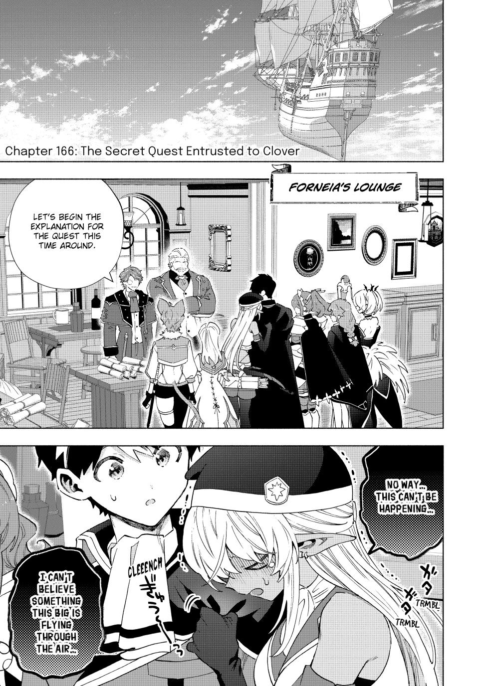 A-Rank Party wo Ridatsu shita Ore wa, Moto Oshiego-tachi to Meikyuu Shinbu wo Mezasu. Chap 166 - Next Chap 167