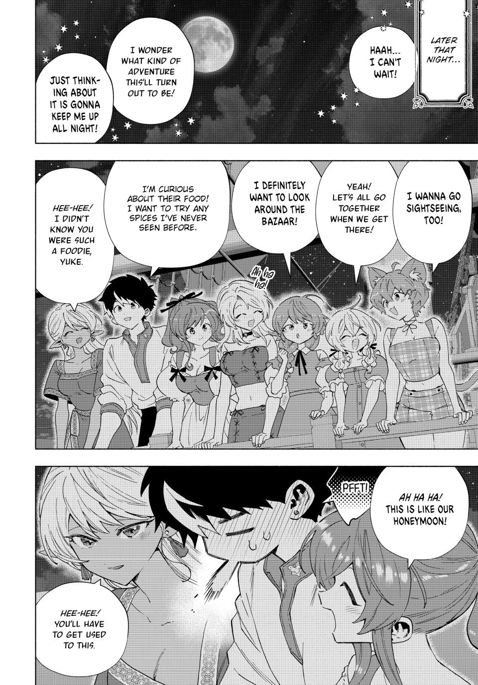 A-Rank Party wo Ridatsu shita Ore wa, Moto Oshiego-tachi to Meikyuu Shinbu wo Mezasu. Chap 166 - Next Chap 167