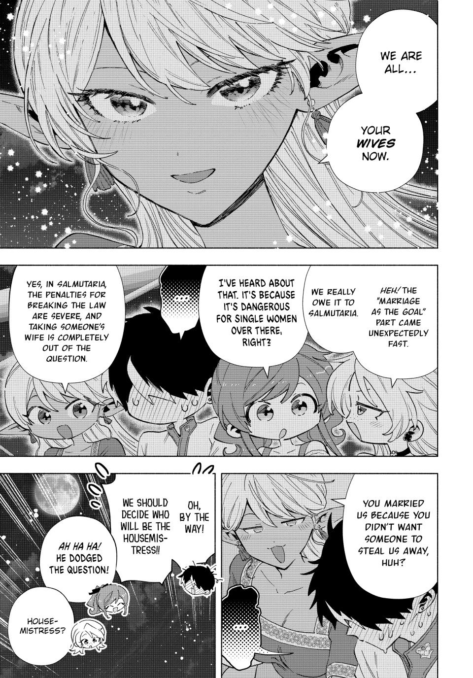 A-Rank Party wo Ridatsu shita Ore wa, Moto Oshiego-tachi to Meikyuu Shinbu wo Mezasu. Chap 166 - Next Chap 167