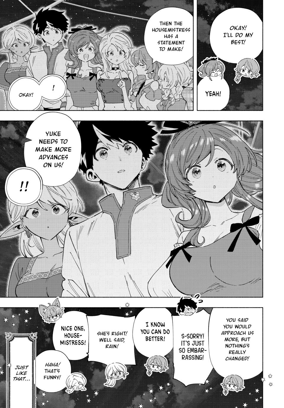 A-Rank Party wo Ridatsu shita Ore wa, Moto Oshiego-tachi to Meikyuu Shinbu wo Mezasu. Chap 166 - Next Chap 167