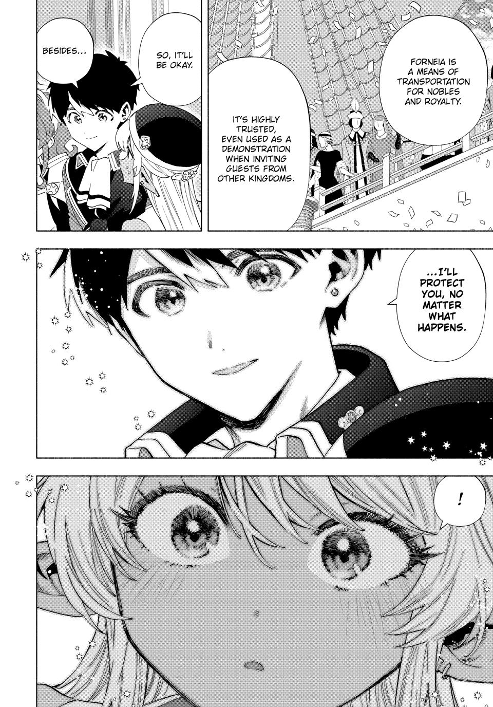 A-Rank Party wo Ridatsu shita Ore wa, Moto Oshiego-tachi to Meikyuu Shinbu wo Mezasu. Chap 166 - Next Chap 167
