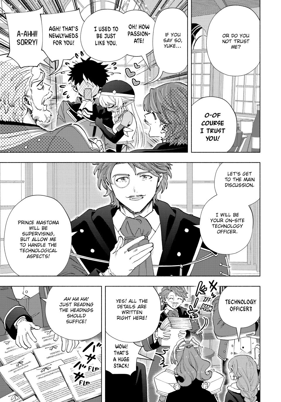 A-Rank Party wo Ridatsu shita Ore wa, Moto Oshiego-tachi to Meikyuu Shinbu wo Mezasu. Chap 166 - Next Chap 167