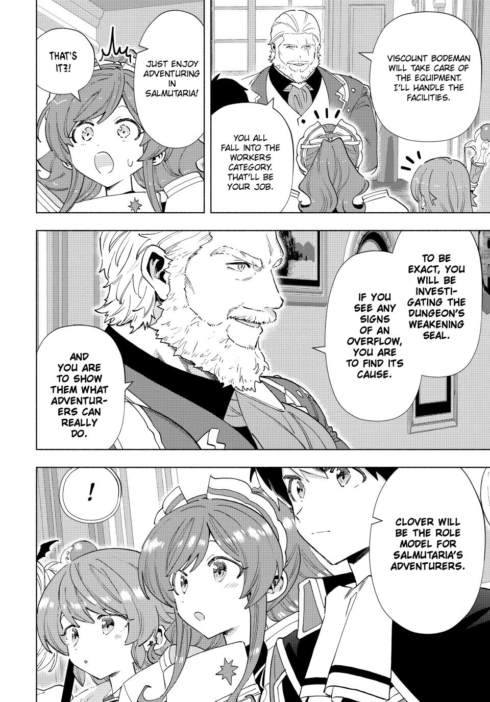 A-Rank Party wo Ridatsu shita Ore wa, Moto Oshiego-tachi to Meikyuu Shinbu wo Mezasu. Chap 166 - Next Chap 167
