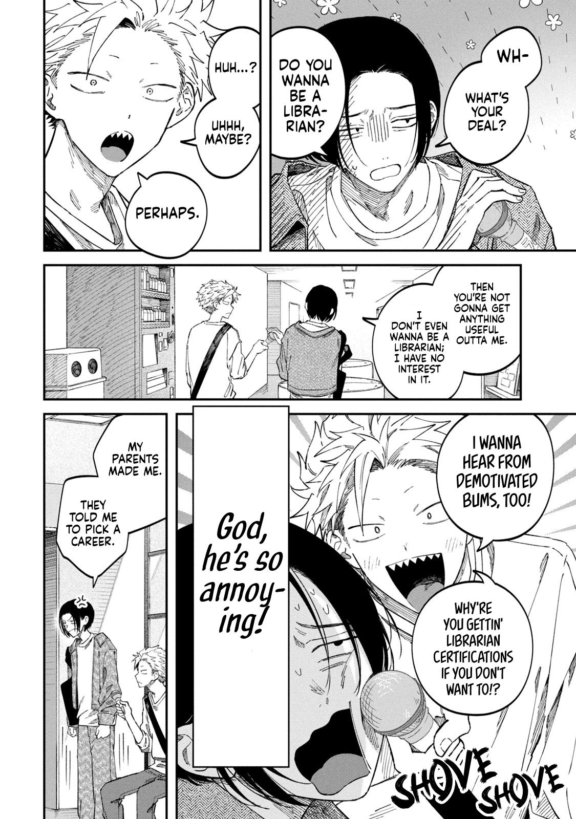 Zeikin de Katta Hon Chap 89 - Next Chap 90