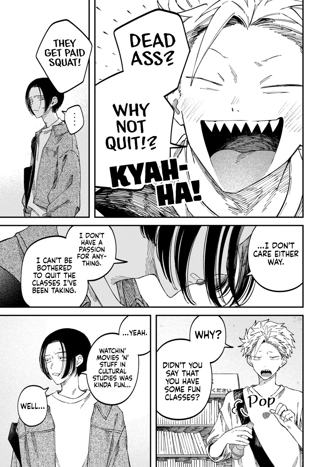 Zeikin de Katta Hon Chap 89 - Next Chap 90