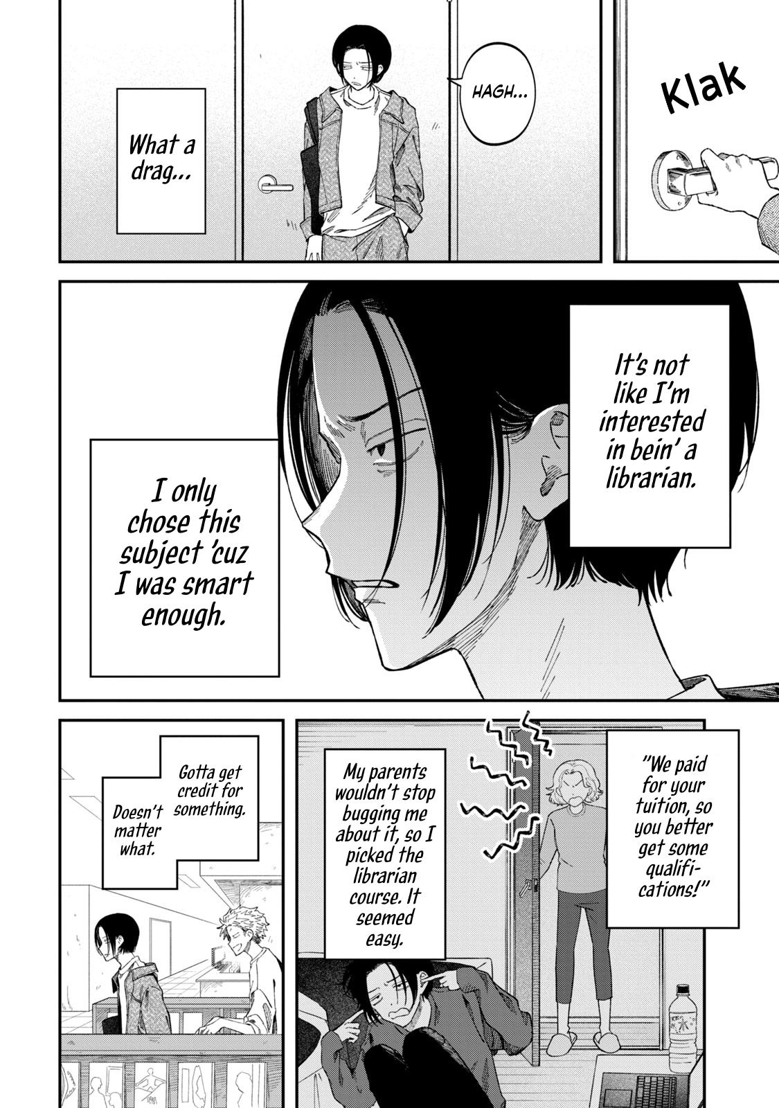 Zeikin de Katta Hon Chap 89 - Next Chap 90