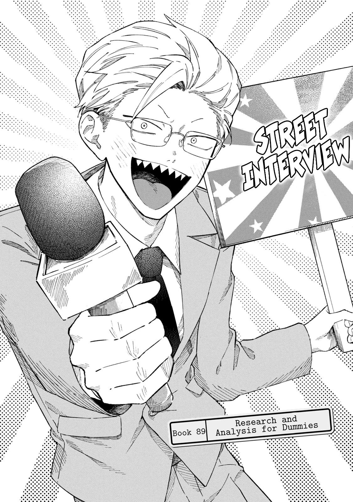 Zeikin de Katta Hon Chap 89 - Next Chap 90