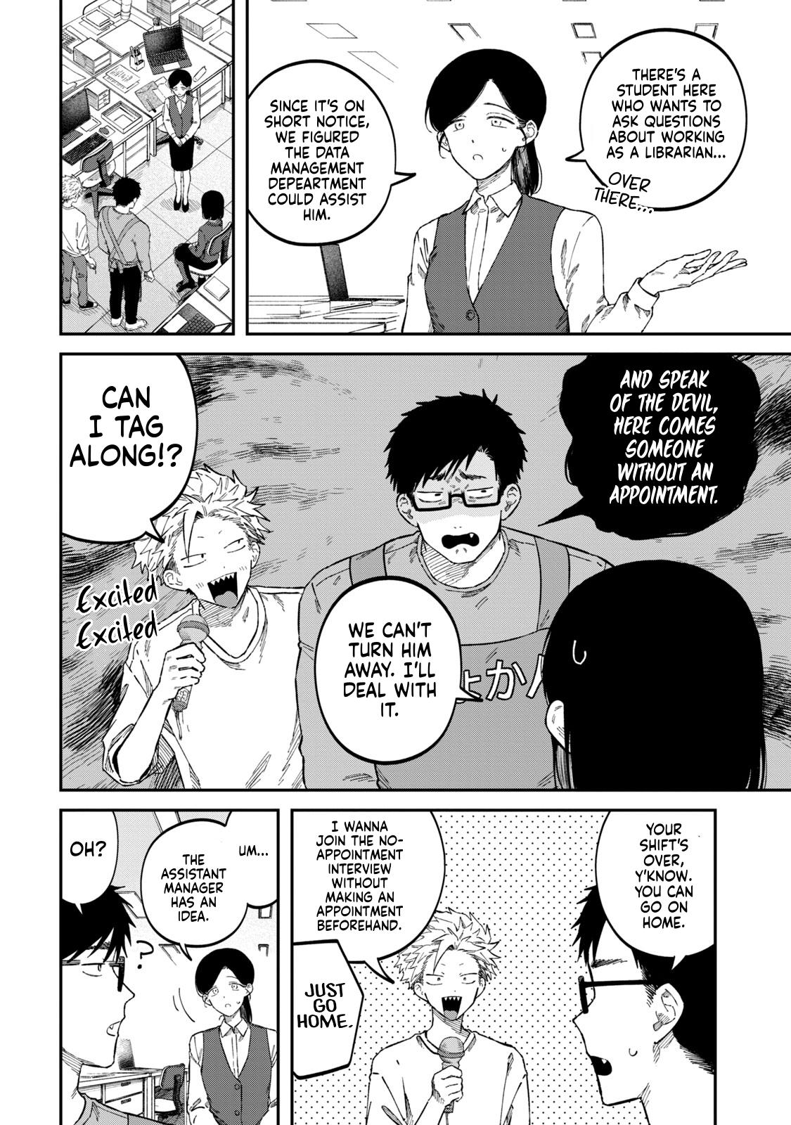 Zeikin de Katta Hon Chap 89 - Next Chap 90
