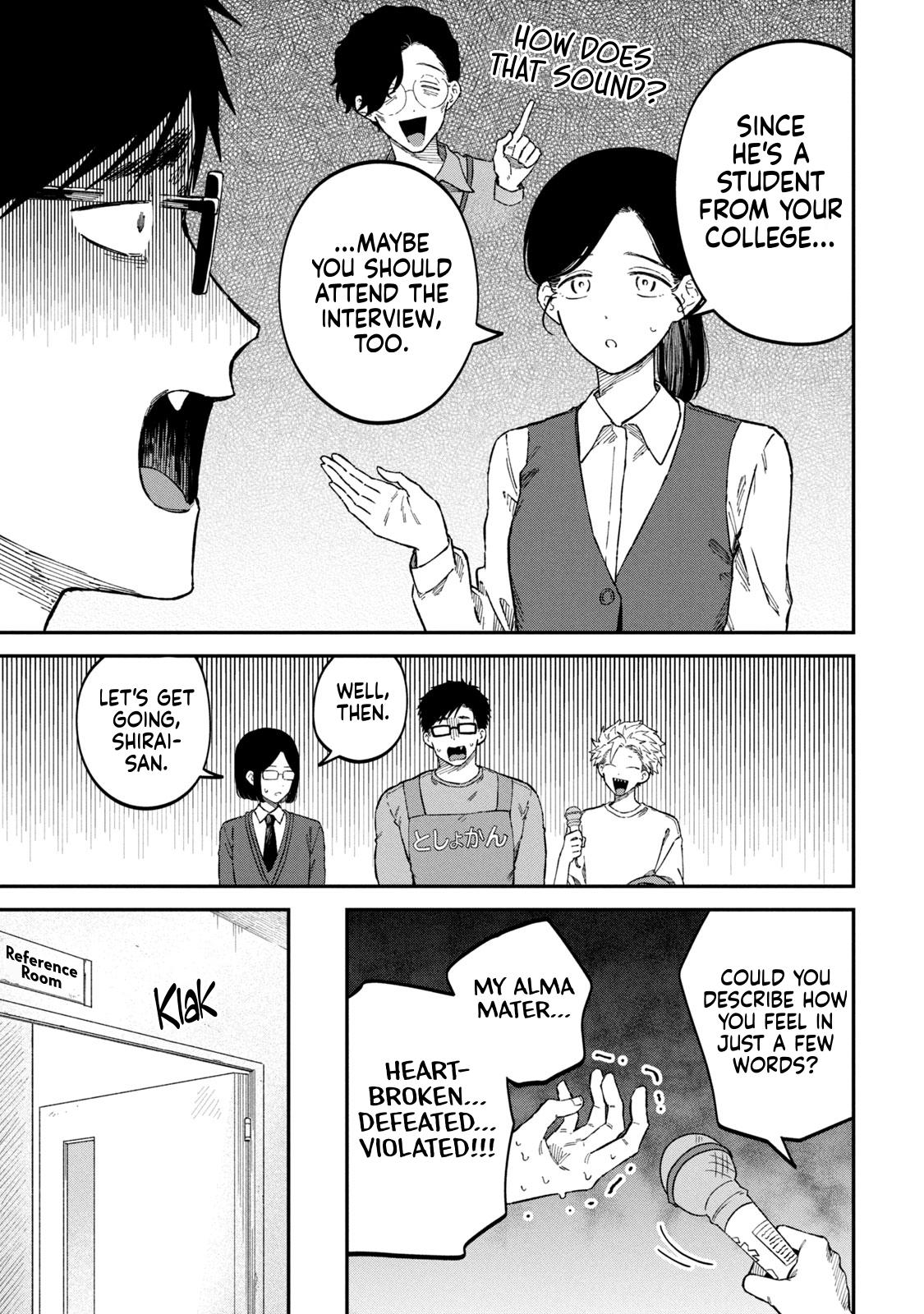 Zeikin de Katta Hon Chap 89 - Next Chap 90