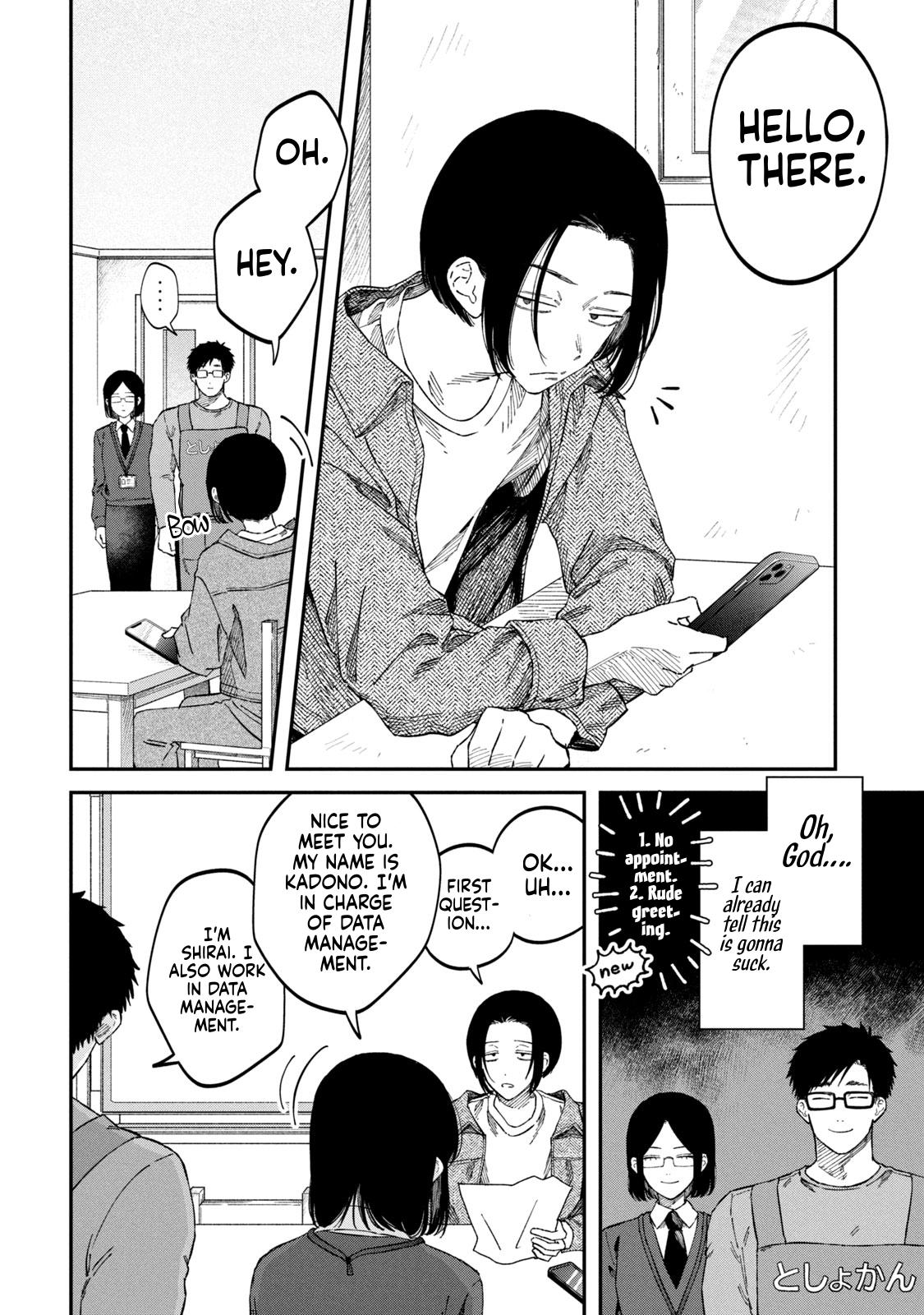 Zeikin de Katta Hon Chap 89 - Next Chap 90