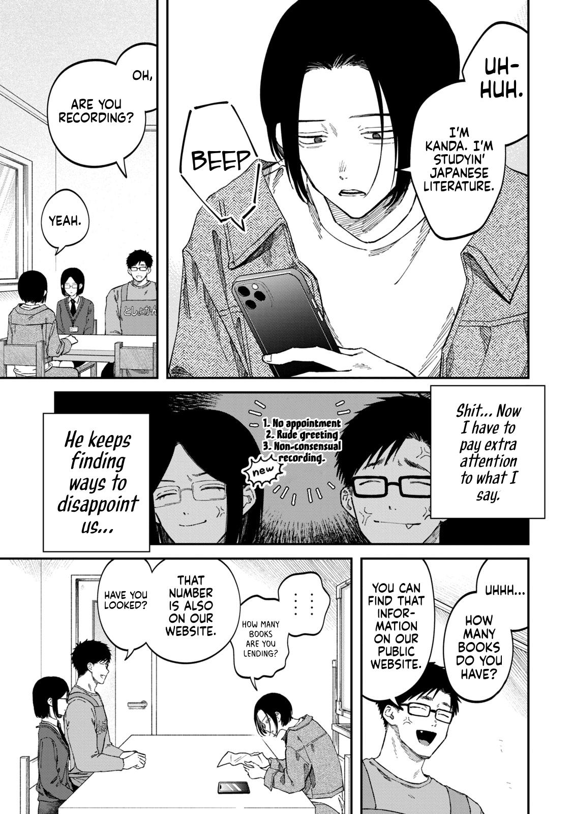 Zeikin de Katta Hon Chap 89 - Next Chap 90