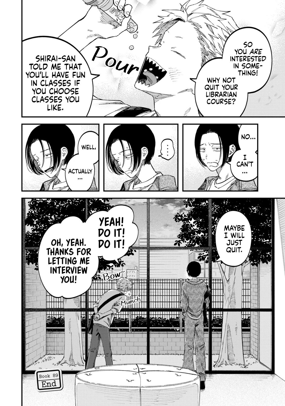 Zeikin de Katta Hon Chap 89 - Next Chap 90