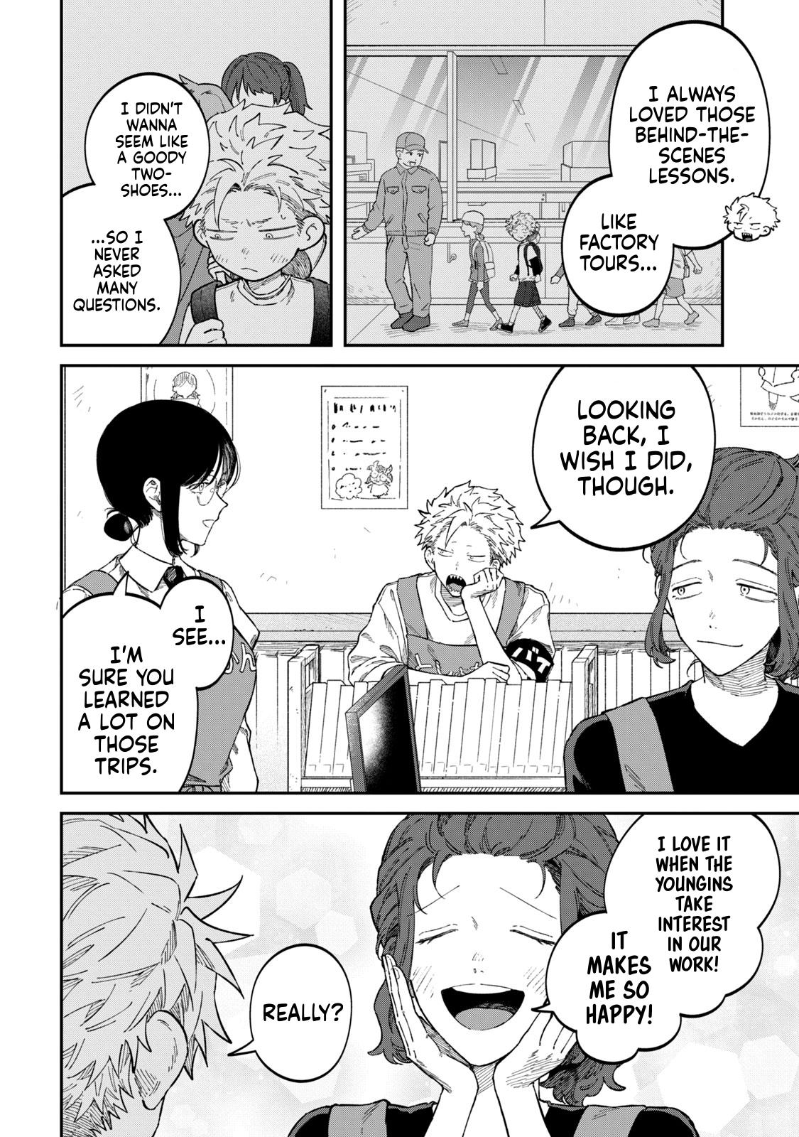 Zeikin de Katta Hon Chap 89 - Next Chap 90