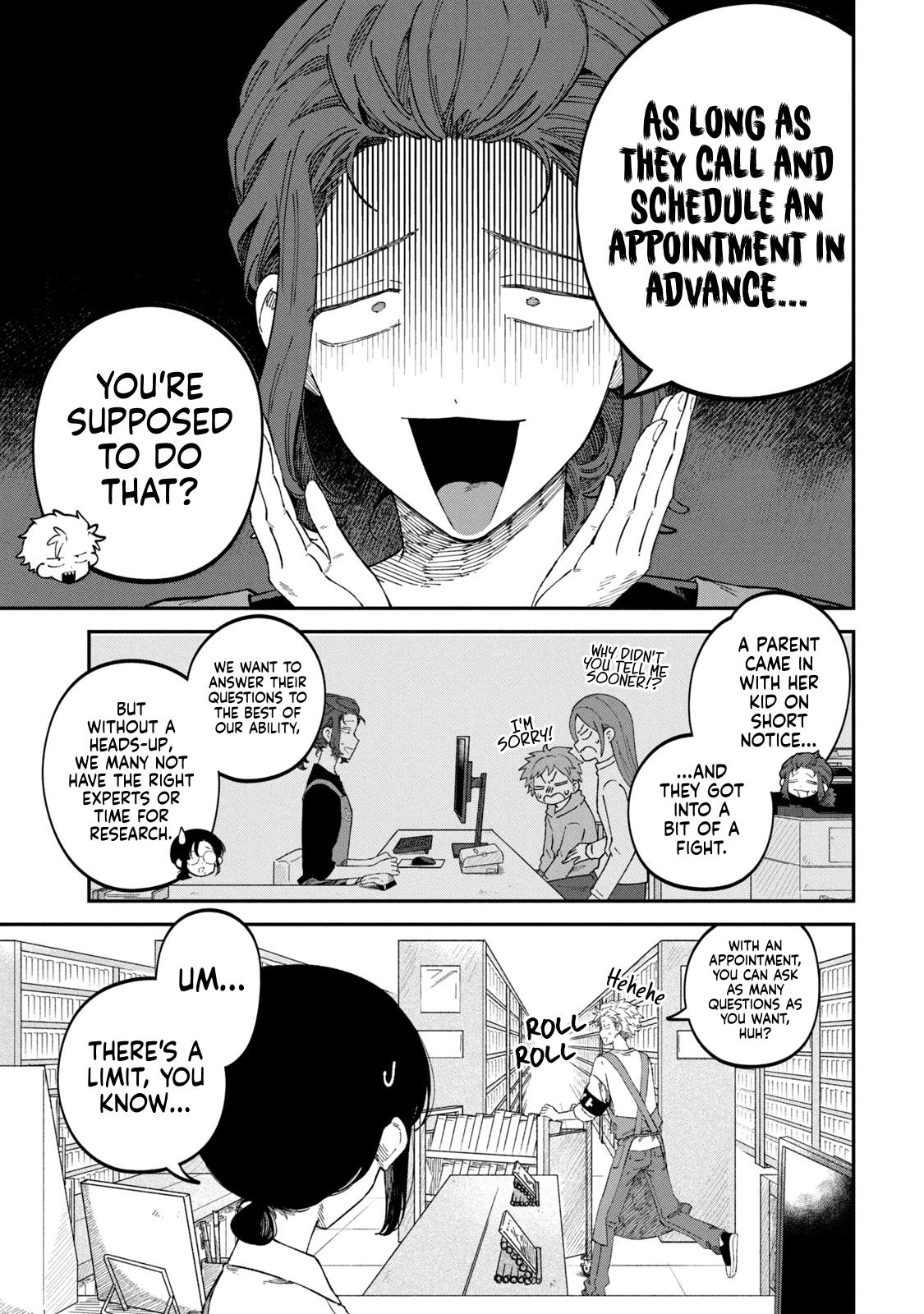 Zeikin de Katta Hon Chap 89 - Next Chap 90