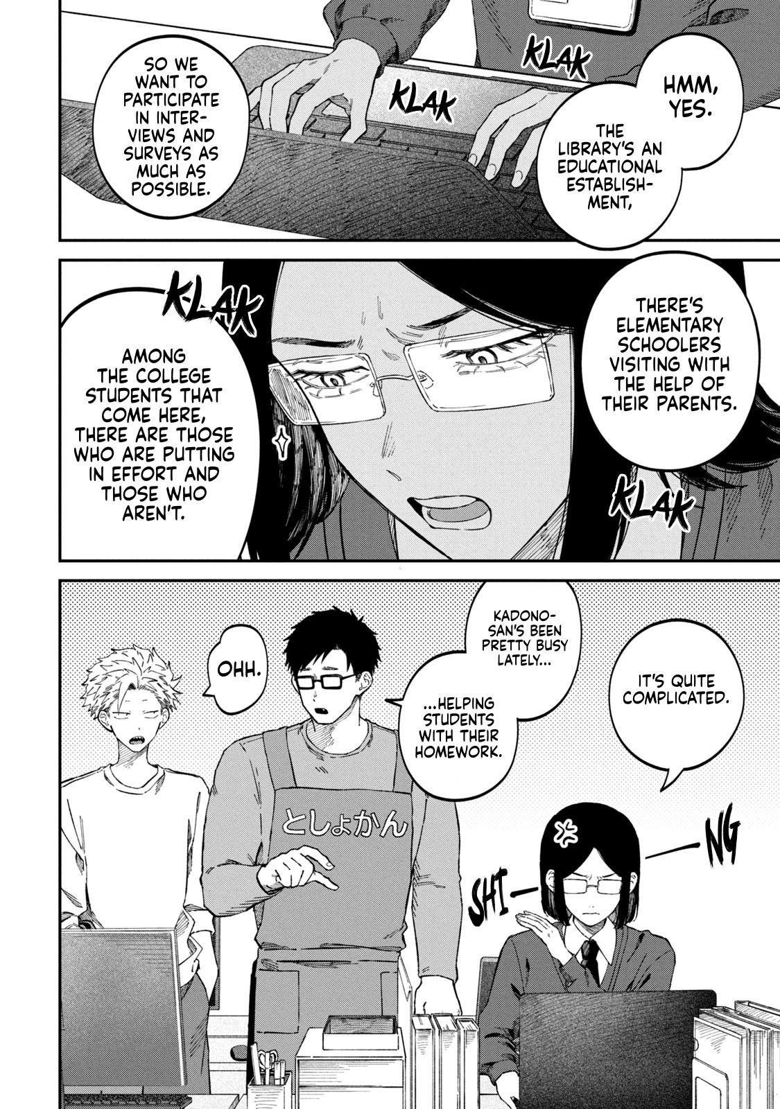 Zeikin de Katta Hon Chap 89 - Next Chap 90