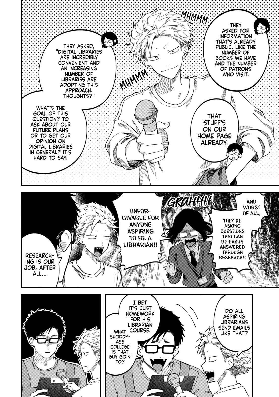 Zeikin de Katta Hon Chap 89 - Next Chap 90