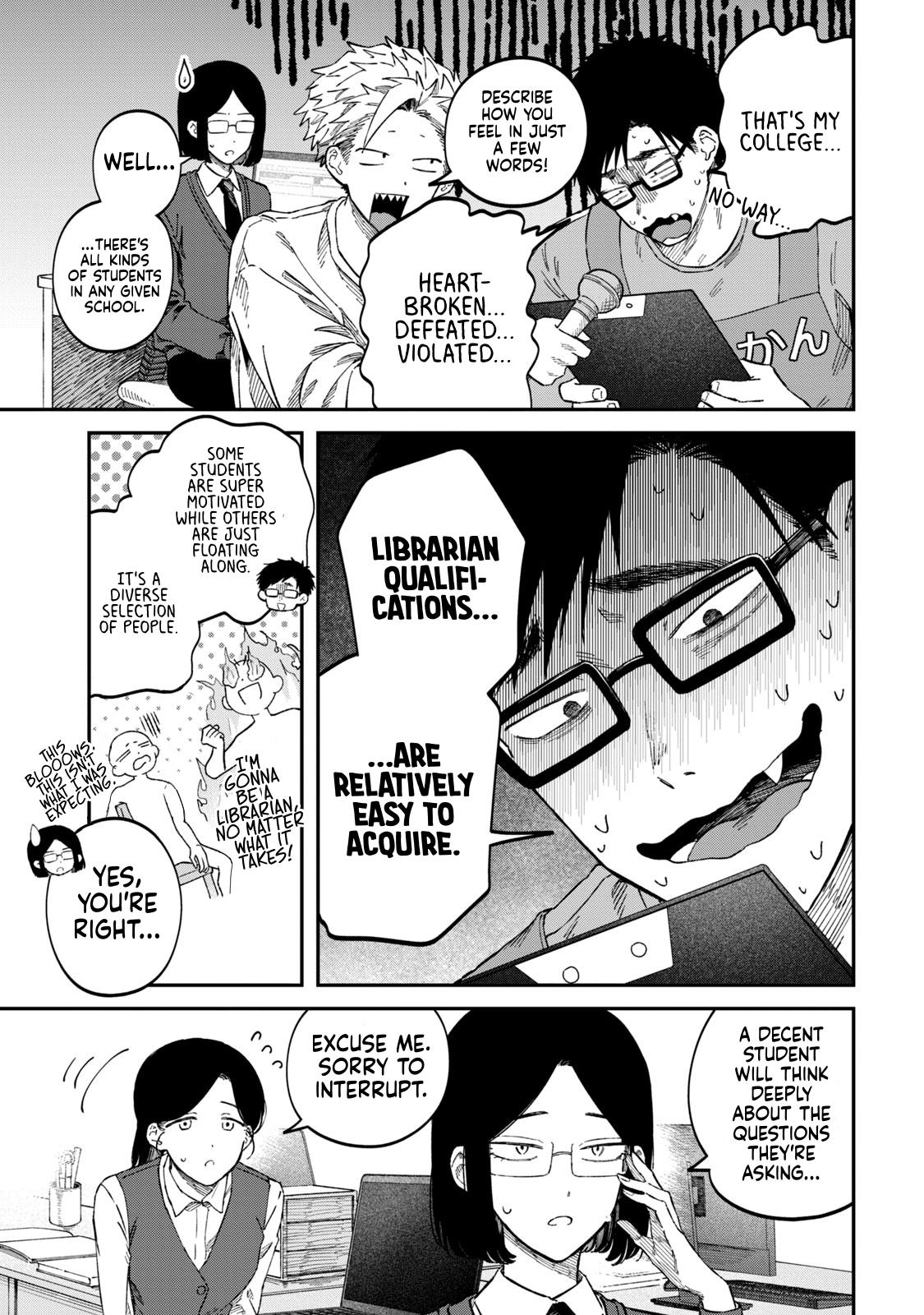 Zeikin de Katta Hon Chap 89 - Next Chap 90