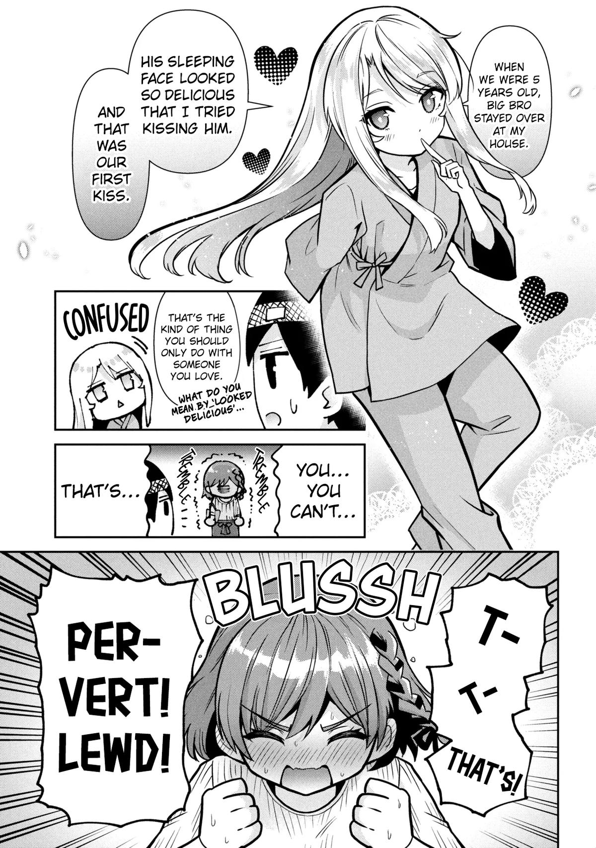 Class no Daikirai na Joshi to Kekkon suru Koto ni Natta. Chap 49.1 - Next Chap 50.1