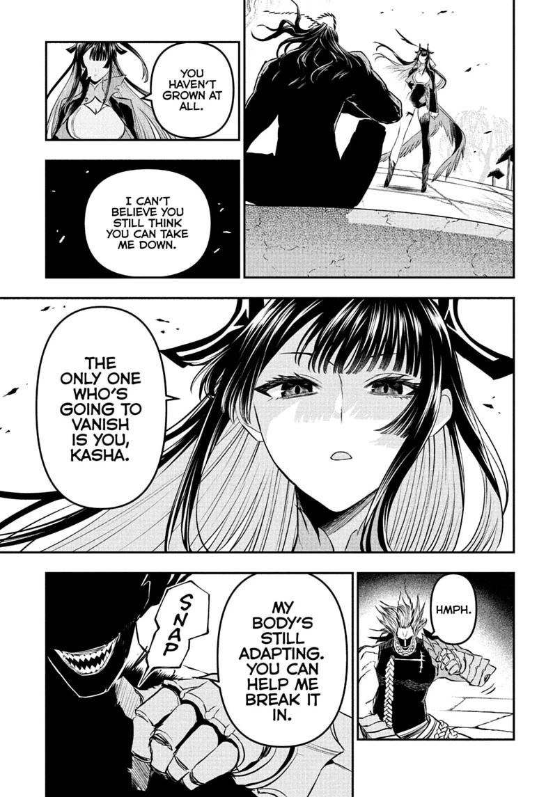 Nue's Exorcist Chap 151 - Next Chap 152