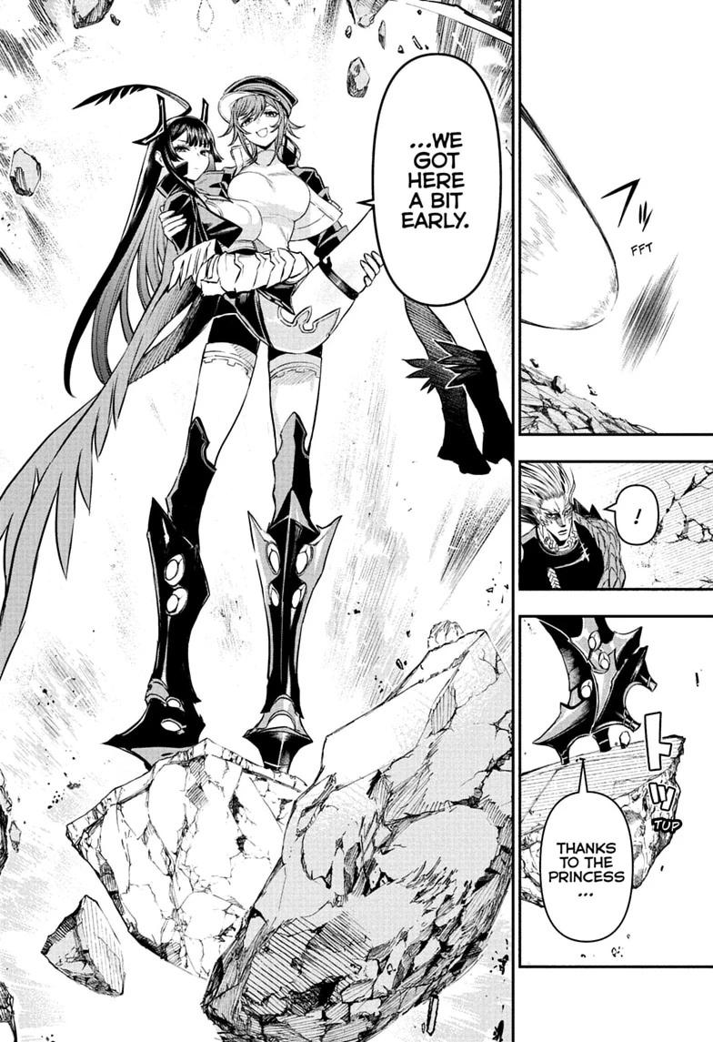 Nue's Exorcist Chap 151 - Next Chap 152