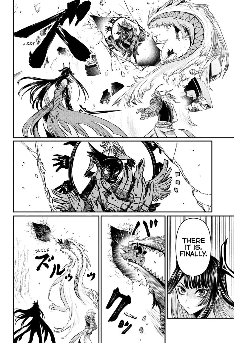 Nue's Exorcist Chap 151 - Next Chap 152