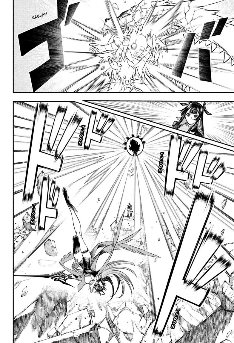 Nue's Exorcist Chap 151 - Next Chap 152