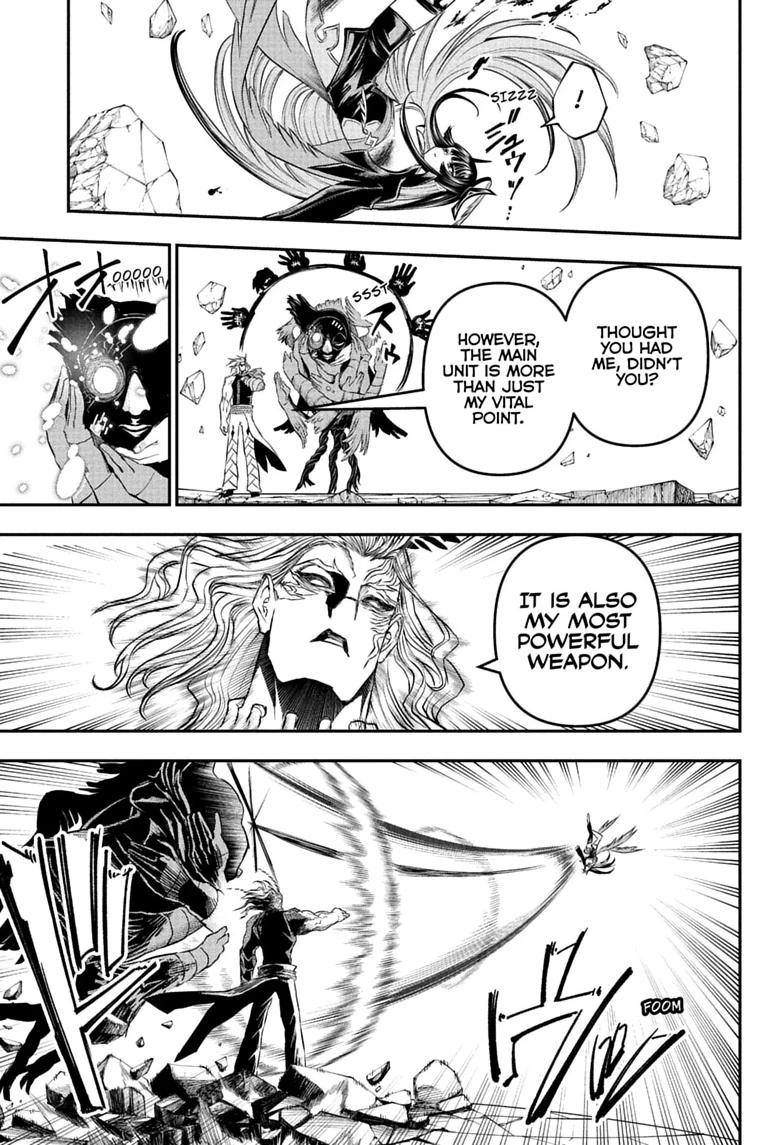 Nue's Exorcist Chap 151 - Next Chap 152