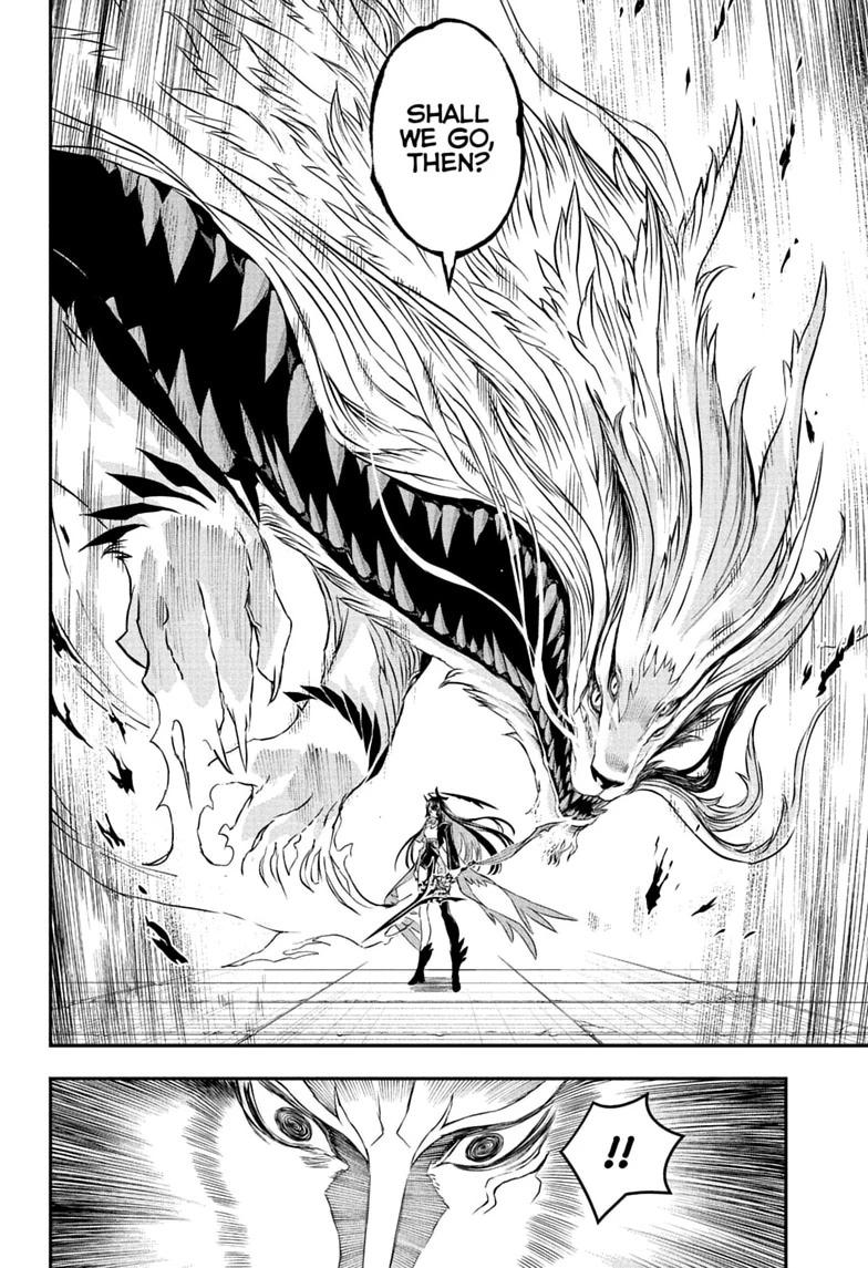 Nue's Exorcist Chap 151 - Next Chap 152