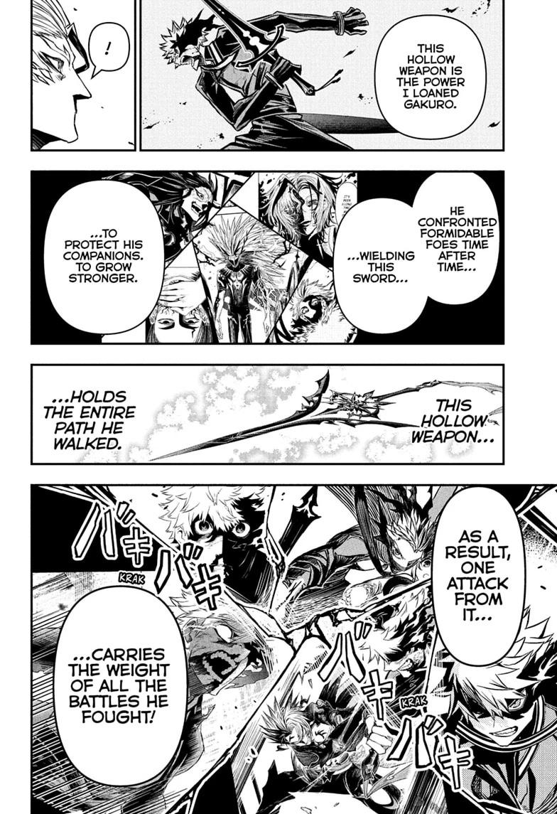 Nue's Exorcist Chap 151 - Next Chap 152