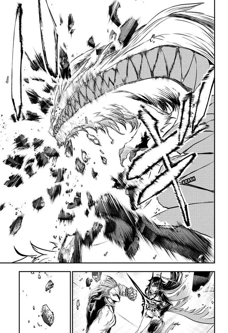 Nue's Exorcist Chap 151 - Next Chap 152