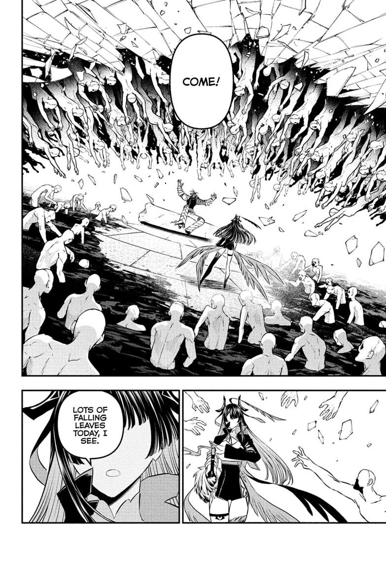 Nue's Exorcist Chap 151 - Next Chap 152