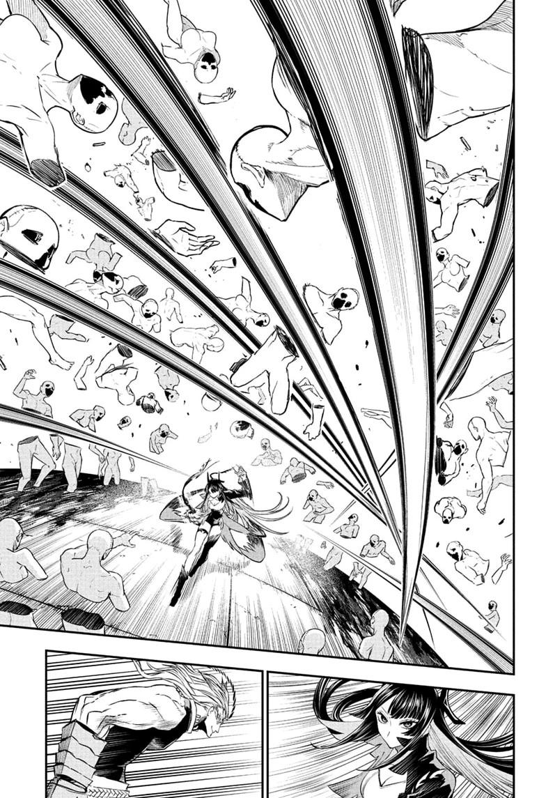 Nue's Exorcist Chap 151 - Next Chap 152