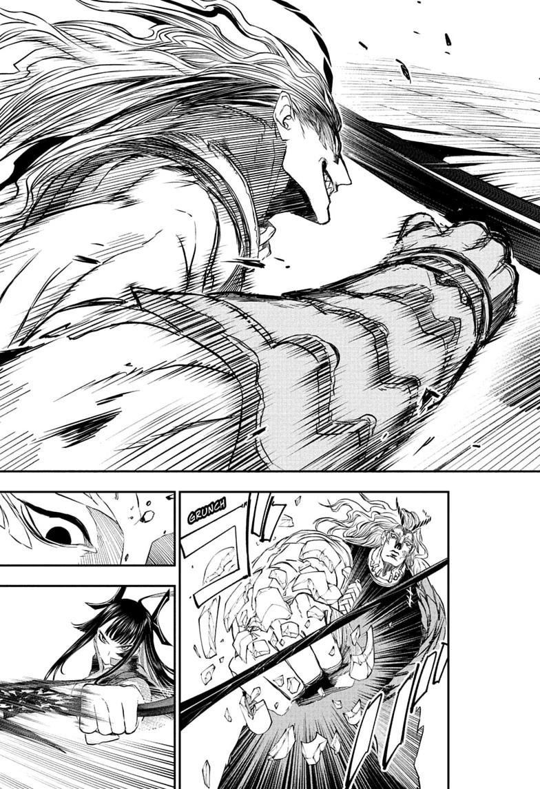 Nue's Exorcist Chap 151 - Next Chap 152