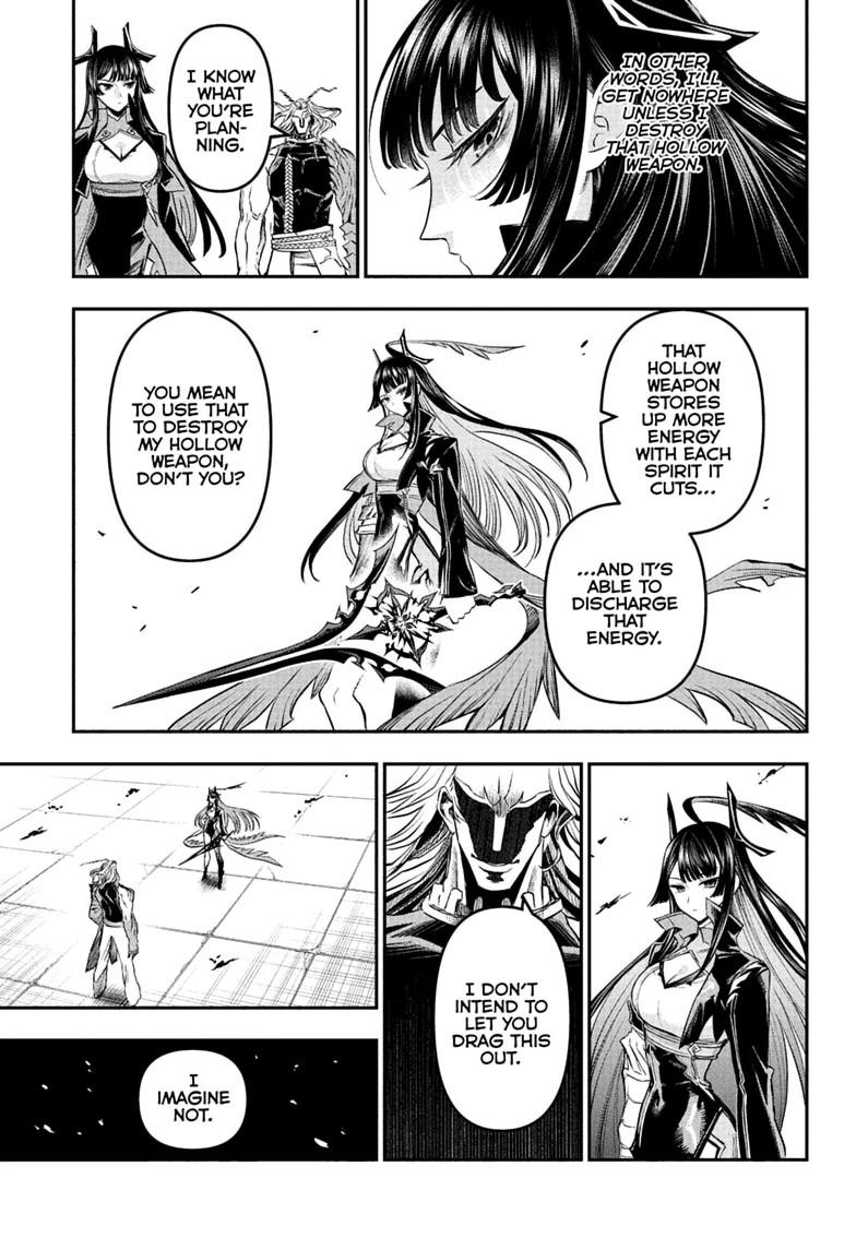 Nue's Exorcist Chap 151 - Next Chap 152